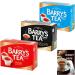 Barrys Tea Bags Tea Selection Bundle - 240 Tea Bags with Barry's Tea Gold Blend Barrys Tea Master Blend and Barrys Tea Decaf Blend Including Mint Retail Perfect Brew Guide - Buy Online on SooperMarket.com