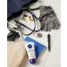 NIVEA 3-in-1 hand cream (75 ml) rich skin cream with dexpanthenol for intensive care hand care for very dry and cracked hands 75 ml (Pack of 1) - Buy Online on SooperMarket.com