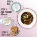 Yopokki Jjajang Tteokbokki Pack - Korean Instant Retort Rice Cake with Jjajang Sauce (Pack of 2) | Korean Snack - Buy Online on SooperMarket.com