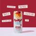FHIRST Living Soda - Cherry Vanilla | Probiotic/Prebiotic Soda for Gut Health | Natural Zero Sugar or Sweetener | Drink for Gut Health | 12 x 330ml pack - Buy Online on SooperMarket.com