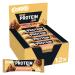 Protein Bar Corny Peanut Caramel Crunch 30% protein protein bar with no added sugar bulk pack 12x45g