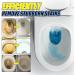 Splash Foam Toilet Cleaner Splash Toilet Cleaner Toilet Active Oxygen Agent Toilet Automatic Cleaning Liquid Splash Cleaner Foaming for Toilet Natural Toilet Cleaner Easy to Use (3Pcs) - Buy Online on SooperMarket.com