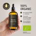 WoldoHealth Organic Argan Oil 100ml - Cold Pressed Additive-Free for Face Skin & Hair with Pipette | Best eCommerce Buy - Buy Online on SooperMarket.com