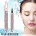 FFSTA Latex-Free Lash Glue & Eyeliner Pen | Waterproof & Long-Lasting | Diamond-Black - Buy Online on SooperMarket.com