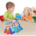 Buy Fractional Calculation Material Magnets | Montessori Magnetic Fraction Puzzle for Kids | Educational Math Learning Aids - Buy Online on SooperMarket.com