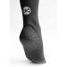 Neoprene Water Fin Sock 3MM | Thermal Beach Sock for Men and Women | Anti-Slip Flexible Design for Diving, Snorkeling, Surfing, and More | Black - Medium - Buy Online on SooperMarket.com