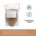 Frisafran Organic Coconut Blossom Sugar 2kg - Pure Natural Coconut Sugar for Healthy Sweetening - Buy Online on SooperMarket.com