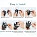 Dynabliss 6 in 1 Electric Head Shaver for Men & Women - Multifunctional Grooming Kit, Cordless & USB Rechargeable - Buy Online on SooperMarket.com