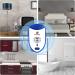 ELLASSAY Ultrasonic Pest Repeller - 2 Pack Indoor Electronic Plug-in Pest Control Repellent - Buy Online on SooperMarket.com