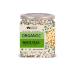 Blessfull Healing Organice White PEAS 1 lb (453 Gram)