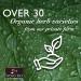 Bravo Tea Triple Joint Relief - Caffeine Free - 20 Tea Bags for Natural Pain Relief - Buy Online on SooperMarket.com