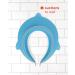 Skip Hop Moby Bath Visor for Kids - Blue | Baby Shower Cap Shield - Buy Online on SooperMarket.com