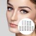CANIGHT 36 Pairs Glitter Eyeliner DIY Eyelid Tape Double-sided Tape Eyeshadow Tape Eye Line Strip Sticker - Buy Online on SooperMarket.com