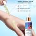 Face Serum SPF 60+ | Invisible Daily Sunscreen with Hyaluronic Acid & Niacinamide | Lightweight 24h Moisturizing Protection for Women - Buy Online on SooperMarket.com