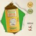 South Devon Chilli Farm Jalape o Chilli Sauce | Made from Fresh Jalape o Chillies - Distinctive Lemon-Flavour of Jalape os Heat Rating: 5/10-100ml Bottle (Single) - Buy Online on SooperMarket.com
