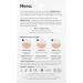 Mighty Patch Original from Hero Cosmetics - Hydrocolloid Pimple Patch Nightime blemish patch wake up to clearer looking skin suitable for sensitive skin (24 Count) - Buy Online on SooperMarket.com