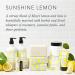 Beekman 1802 Goat Milk Soap Bar 3-Piece Set - Nourishing & Moisturizing 3.5 oz Bars for Sensitive Skin - Sunshine Lemon Scent - Cruelty Free - Buy Online on SooperMarket.com
