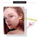 Dual Ended Waterproof Heart Stamp Eyeliner Pen | Long Lasting & Smudge Proof Eyeliner Makeup Tool - Buy Online on SooperMarket.com