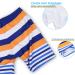 Buy AMZTM Baby Boys UV Protection Dinosaur Swim Set | White Swim Shorts & Swimwear for Kids - International Shipping Available - Buy Online on SooperMarket.com