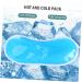 Beaupretty Silk Eye Mask Set - Travel Eye Cover for Men and Women - 4 Pcs Eye Shield Blindfold Kit - Buy Online on SooperMarket.com