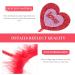 Amosfun 1pc Valentine's Day Headband Valentines Head Bopper Fancy Dress Headband Love Heart Sequin Headband Valentines Love Headpiece Alien Headband Wedding Party Supplies Miss Gritbo - Buy Online on SooperMarket.com