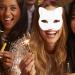 AOKWAWALIY 5pcs White Cat Masks | Blank DIY Halloween & Cosplay Half Face Masks | Perfect Masquerade Party Supplies - Buy Online on SooperMarket.com