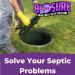 SeptiComplete Powder Pods: 6-Month Supply of Effortless Septic Tank Enzymes - Best Septic Tank Cleaner & RV Treatment for International Shipping - Buy Online on SooperMarket.com