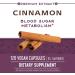 Nature's Way Cinnamon Vcaps 120 Count - Premium Herbal Supplement for Wellness - Buy Online on SooperMarket.com