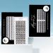 120PCS D Curl Reusable 3D Cluster Eyelashes Extension Kit with Applicator - DIY Mix 10-16MM-DM17 - Buy Online on SooperMarket.com