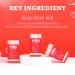 Pure Kojic Acid Skin Brightening Soap - 2 Bars for Glowing Skin, Dark Spots, Uneven Tone - Maximum Strength Formula, SLS and Paraben-Free - Dermatologist Tested - Buy Online on SooperMarket.com