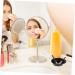 HAPINARY of makeup brush Makeup Brush Cleaning Pad cosmetic brush mat makeup brush cleaning bowl brush washing mat make up kit Brush Cleaning Tool not hurt Makeup Tools Silica gel - Buy Online on SooperMarket.com