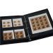 MUDOR Vario Stamp Pages 10 Sheet Professional Pack (1 Row) - Buy Online on SooperMarket.com