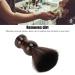 Buy Bard Foam Brush - Portable Soft Nylon Shaving & Hairdressing Brush for Men | Comfortable Handle for Easy Dirt Removal - International Shipping Available - Buy Online on SooperMarket.com
