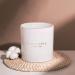 Cocorr na Clean Linen Candle - 110-Hour Burn 3 Wicks Natural Soy - Perfect Christmas Gift (1300g) - Buy Online on SooperMarket.com