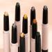 iGuzvaw Matte Eyeshadow Stick Cream to Powder - Waterproof Eyeliner Pencil Crayon in Shimmer 06 Smoky Grey - Buy Online on SooperMarket.com