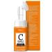 StBotanica Vitamin C Brightening Foaming Face Wash 120ml - With Turmeric & Saffron | Sulphate & Paraben Free | International Shipping - Buy Online on SooperMarket.com