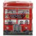 Churchill's Confectionery London Bus Money Box Tin with Toffees 200 g - Buy Online on SooperMarket.com