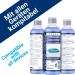 2x 1000ml Wiping Robot Cleaning Agent Concentrate - Strip-Free & Foam Arm with Fresh Fragrance | Suction Wiper Soil Cleaner 2L (1-Pack) - International Shipping Available - Buy Online on SooperMarket.com