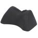 Neck Wedge Occipital Cervical Wedge Ergonomic Cervical Contour Pillows Cervical Traction Discomfort Relieve Jaw Release Tool (Black)