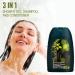 Badedas Revitalising Shower Shampoo & Conditioner with Horse Chestnut Extract - 200ml | International Shipping - Buy Online on SooperMarket.com