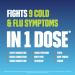 Mucinex Multi Action Liquid - Congestion Cold & Cough Solution - Buy Online on SooperMarket.com