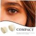 MUSISALY 4 Rolls Double Eyelid Stickers Sticky Double Female Double Eyelid Sticker Instant Eyelid Lift Invisible Tape Eye Sticker Mesh Eyelid Tape Double Tape Eyelid Sticker for Women Pvc - Buy Online on SooperMarket.com