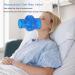 20pcs CPR Filtering Mask Accessory Professional Cardiopulmonary Resuscitation Face Shield Replacement One Way Valve Mouthpower to Breathe Resuscitator (Blue) - Buy Online on SooperMarket.com