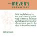 Mrs. Meyer's Liquid Dish Soap Geranium 16 OZ - Eco-Friendly Cleaning | International Shipping Available - Buy Online on SooperMarket.com