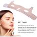 Facial Slimming Strap Facial Slimming Belt For Double Chin Face Slimming and Facial Skin Lifting Reusable Prevents Skin From Sagging - Buy Online on SooperMarket.com