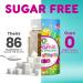 NUTRACELLE NUTRAMIN Children's Daily Vegan Multivitamin Gummies Vitamin C D2 & Zinc for Immunity Plant-Based Sugar-Free Nut-Free Gluten-Free with Biotin Vitamin A B B6 B12 +More 90 Ct (45 Day Supply) - Buy Online on SooperMarket.com