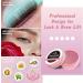 PERMANIA Lash Perm Kit - 10g Lash Lift Sachet with Eyelash Adhesive - 8 Weeks Mega L Curl - Great Smell - Brow Lamination - Long-Lasting Results - Buy Online on SooperMarket.com
