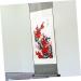 Cabilock Silk Chinese Painting Home Decor Chinese Wall Hanging Scroll Wall Art Wooden Office Household China - Buy Online on SooperMarket.com