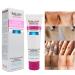 Kojic Acid Skin Whitening Cream for Intimate Areas | Dark Spot Corrector & Bleaching Cream for Body Underarms Knees Elbows | 1.7oz Collagen Milk Formula - Buy Online on SooperMarket.com