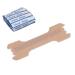 Pack of 50 Disposable Nasal Strips Fight Sleep Snoring Snore Stopper for Maximum Hold at Night While Sleeping Improved Breathing 5.5 X 1.6 CM